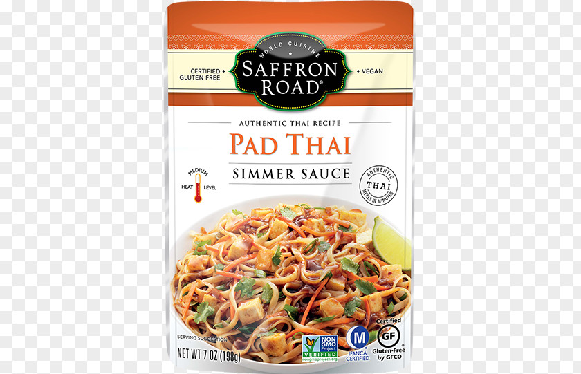 Thai Spices Chow Mein Cuisine Korma Pad Fried Noodles PNG