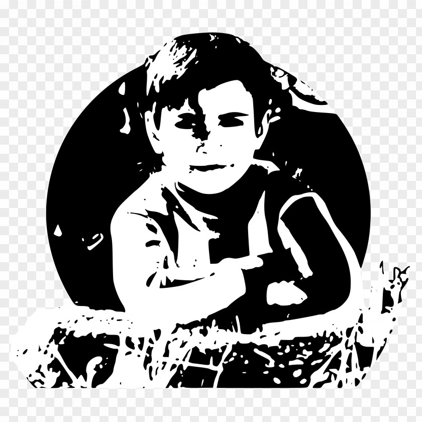 Woman Clip Art Child Stencil Openclipart PNG