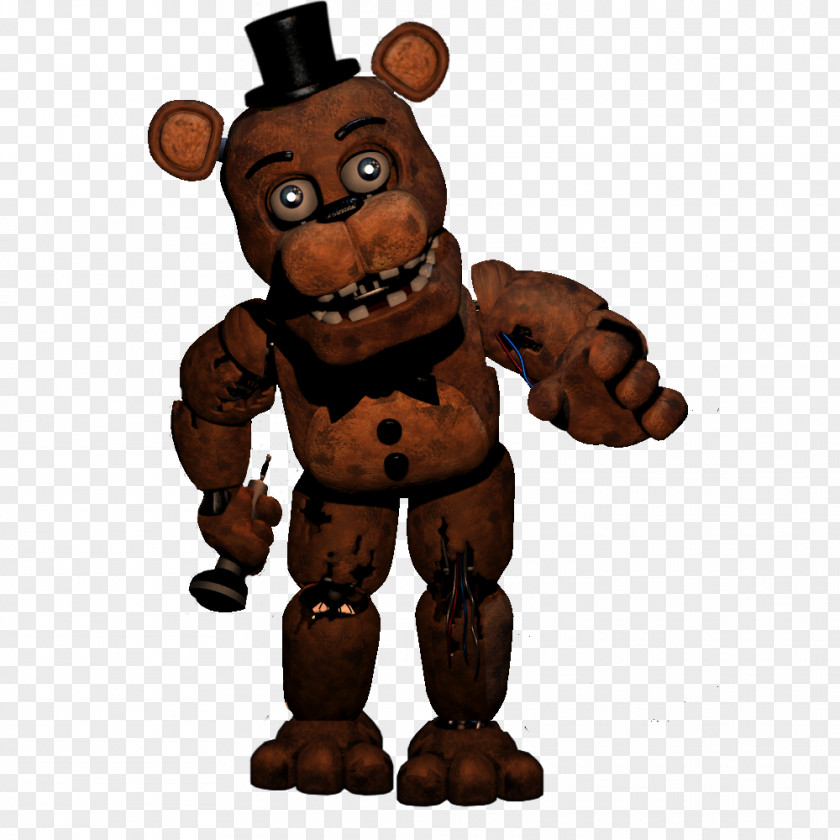 Bad Bunny Five Nights At Freddy's 2 Freddy's: Sister Location Freddy Fazbear's Pizzeria Simulator 3 PNG