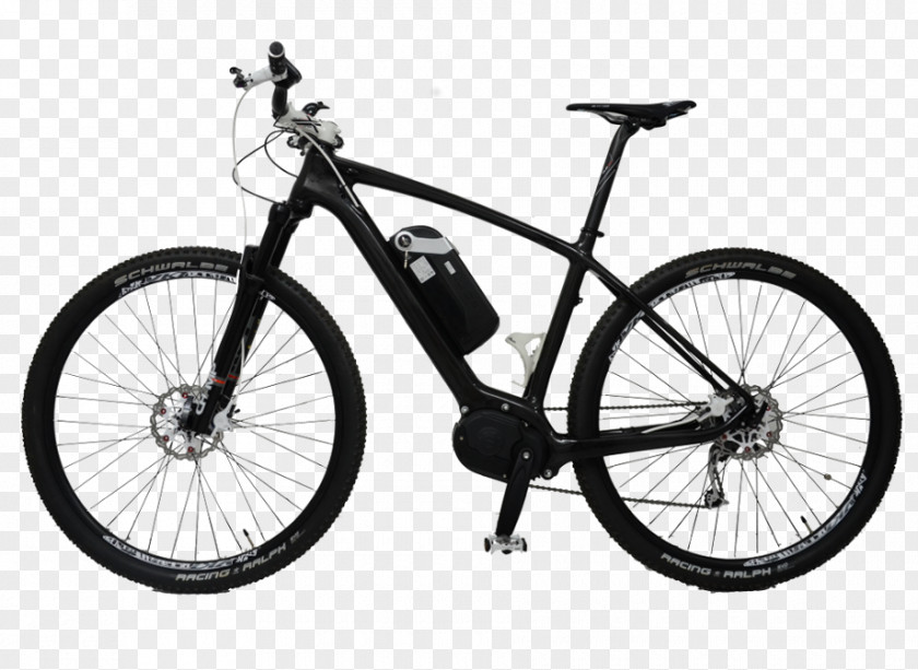 Bicycle Electric Mountain Bike Giant Bicycles 29er PNG