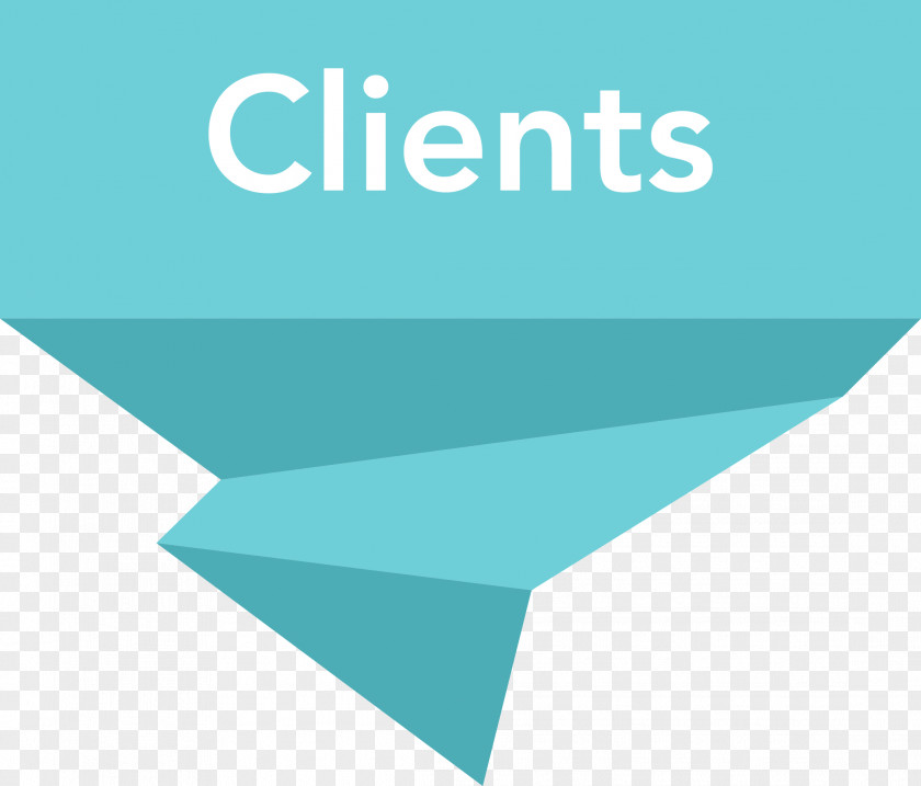 Client Graphic Design Turquoise Logo Blue PNG