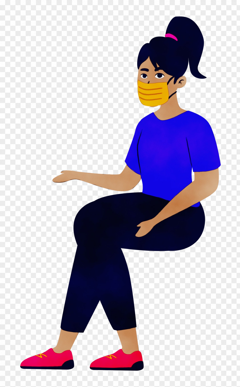 Cobalt Blue / M Clothing Shoe Cartoon PNG