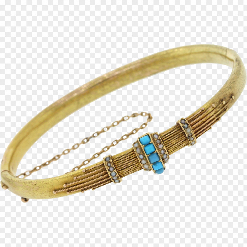 Egypt Necklace Bangle Bracelet Jewellery Turquoise Metal PNG