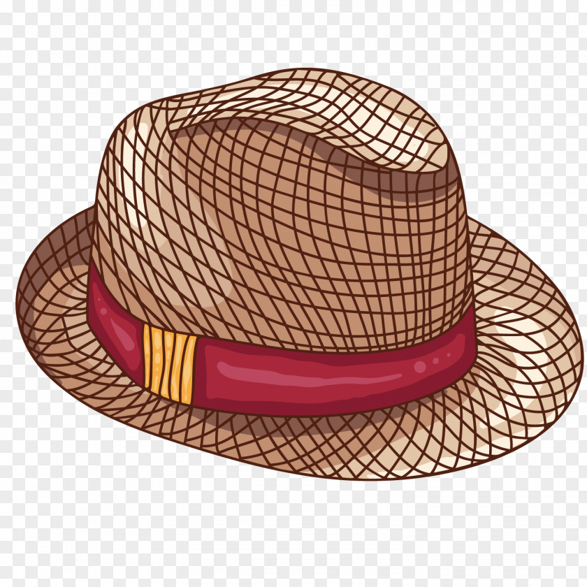 Exquisite Hat Fedora Bowler PNG