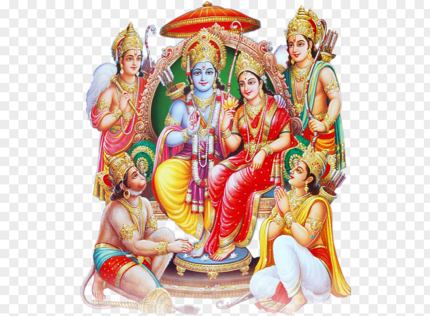 Hanuman Jayanti Ramayan Sita PNG