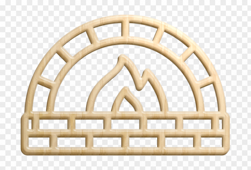 Kitchen Icon Bakery Stone Oven PNG