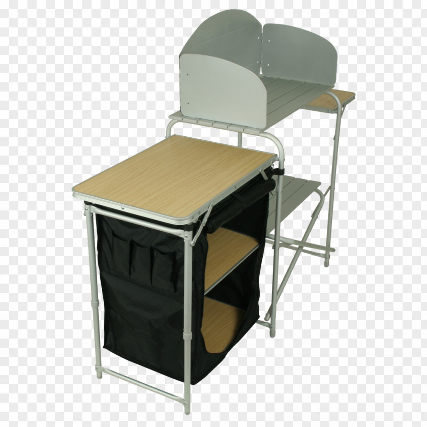 Kitchen Kitchenette Camping Cupboard Chair PNG