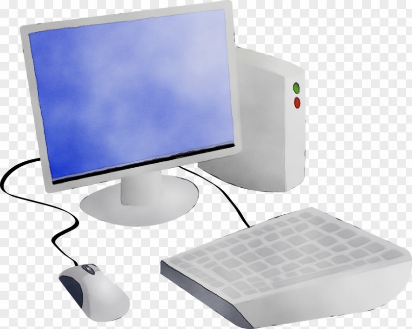 Output Device Computer Monitor Accessory Personal Technology Desktop PNG