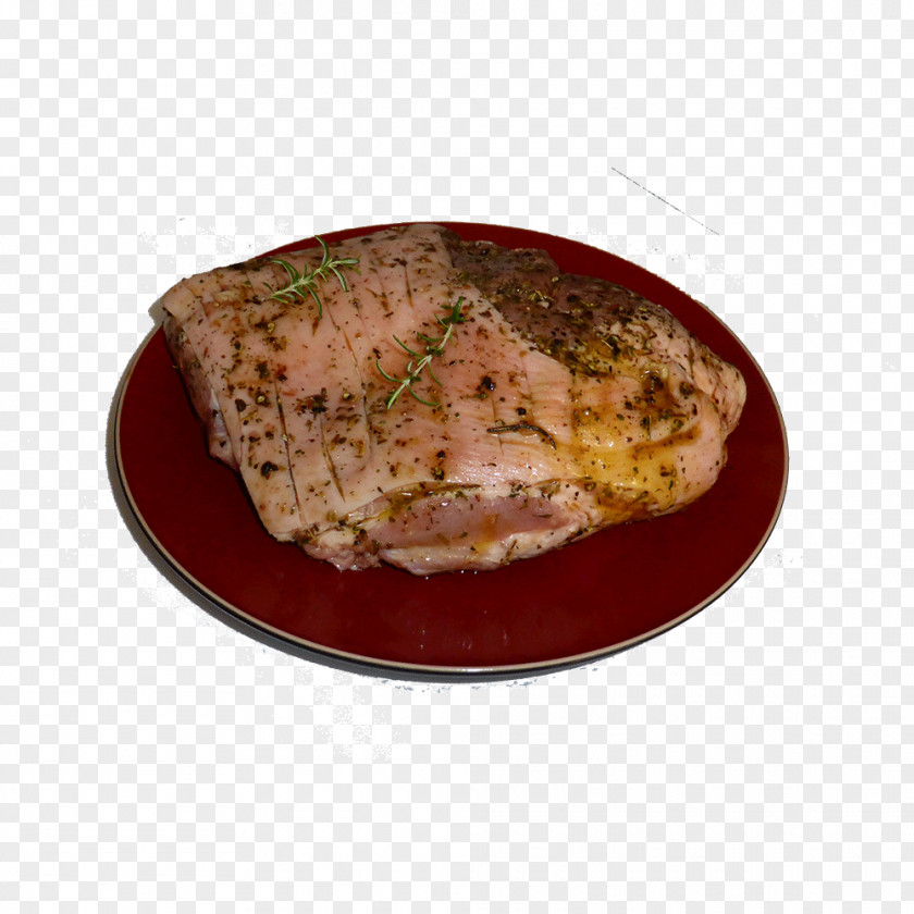 Pork Bacon Loin Meat Food PNG