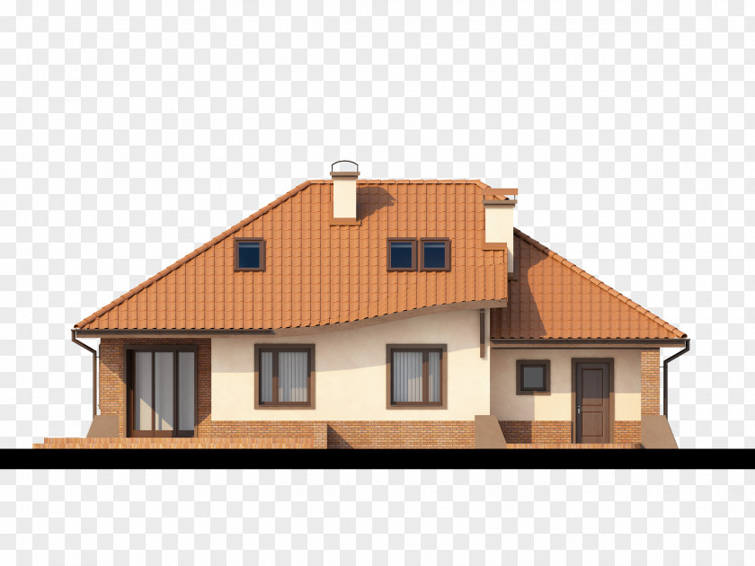 Roofing Mansard Roof House Facade Building PNG