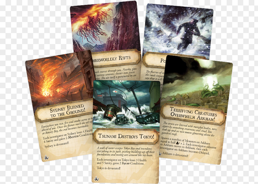 Tree Grove Fantasy Eldritch Horror Cities In Ruin Expansion Flight Games Arkham Horror: The Card Game PNG