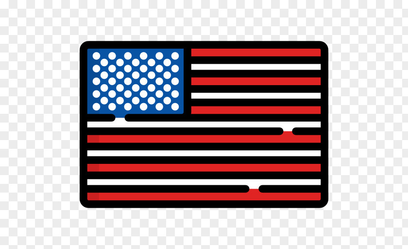 United States IStock Flag Patch Embroidered PNG
