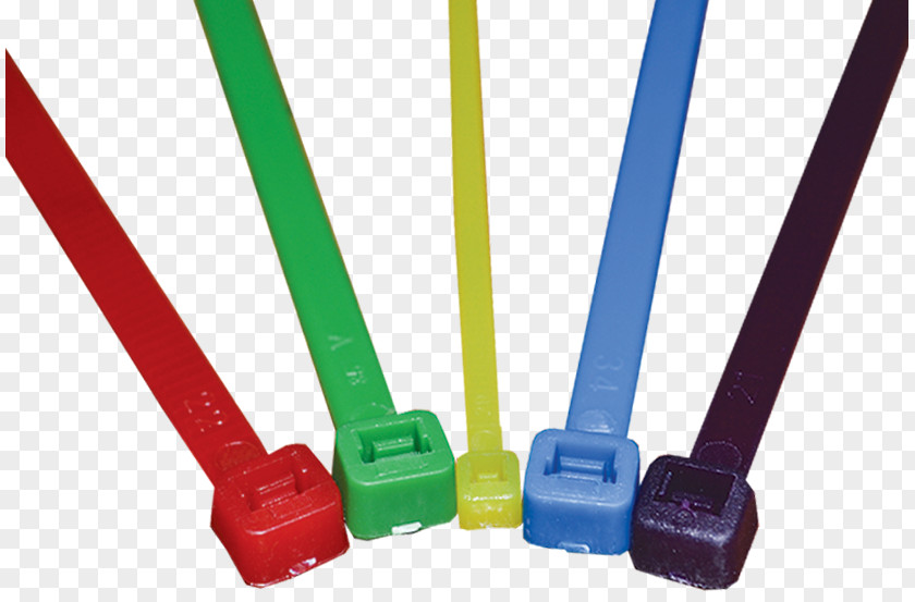Cable Tie Plastic Nylon Length Electrical PNG