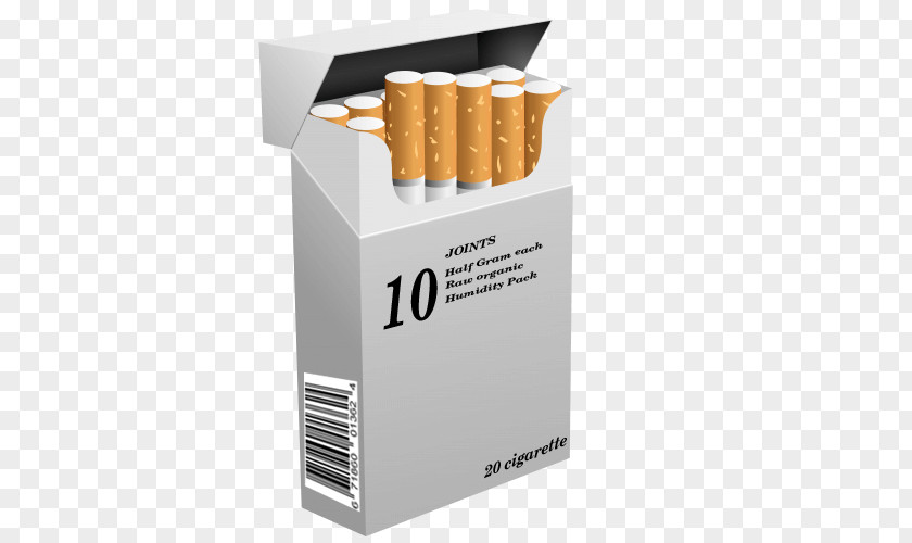 Cigarette Boxes Pack Case Box Tobacco PNG