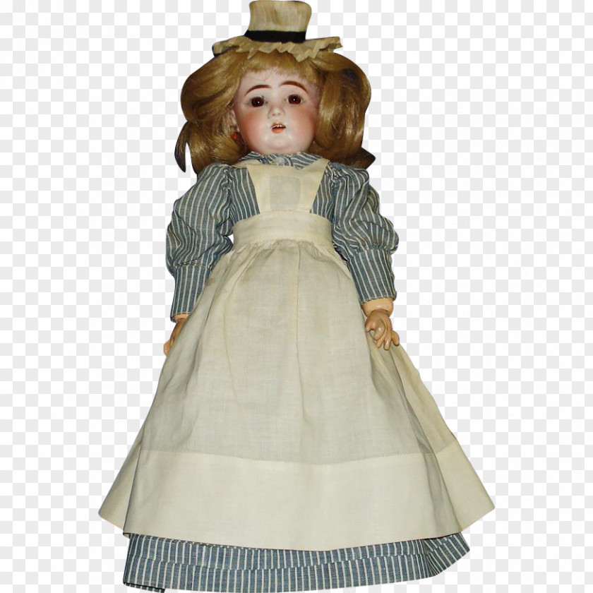 Doll Costume Design PNG