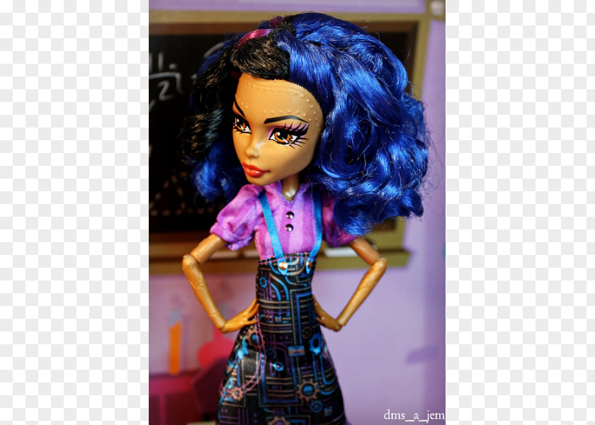 Doll Steam Art Barbie Monster High Boo York Frightseers Draculaura PNG