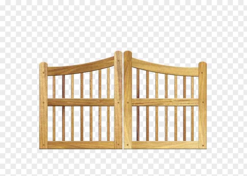 Fence Particle Board Wood Gate Door PNG