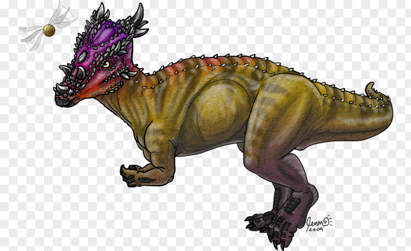 Juvenile Dracorex Pachycephalosaurus Stygimoloch Dinosaur Spinosaurus PNG