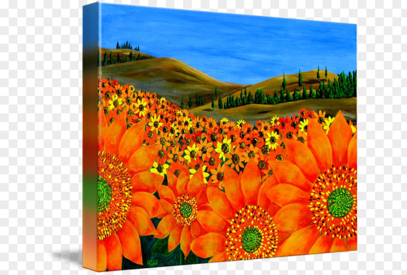 Painting Acrylic Paint Canvas Gallery Wrap T. Stipe PNG