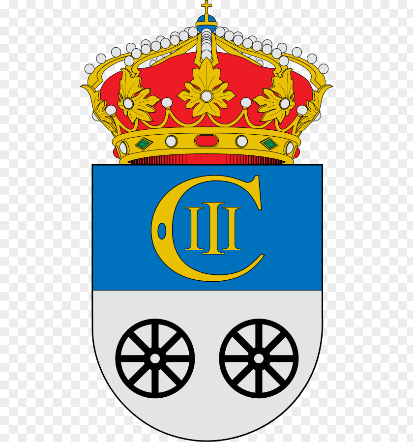 Prado Del Rey Cádiz Escutcheon Coat Of Arms Azure PNG