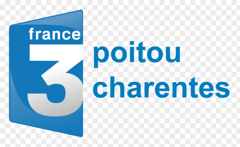 Publicity Page Logo France 3 Poitou-Charentes Midi-Pyrénées Atlantique PNG