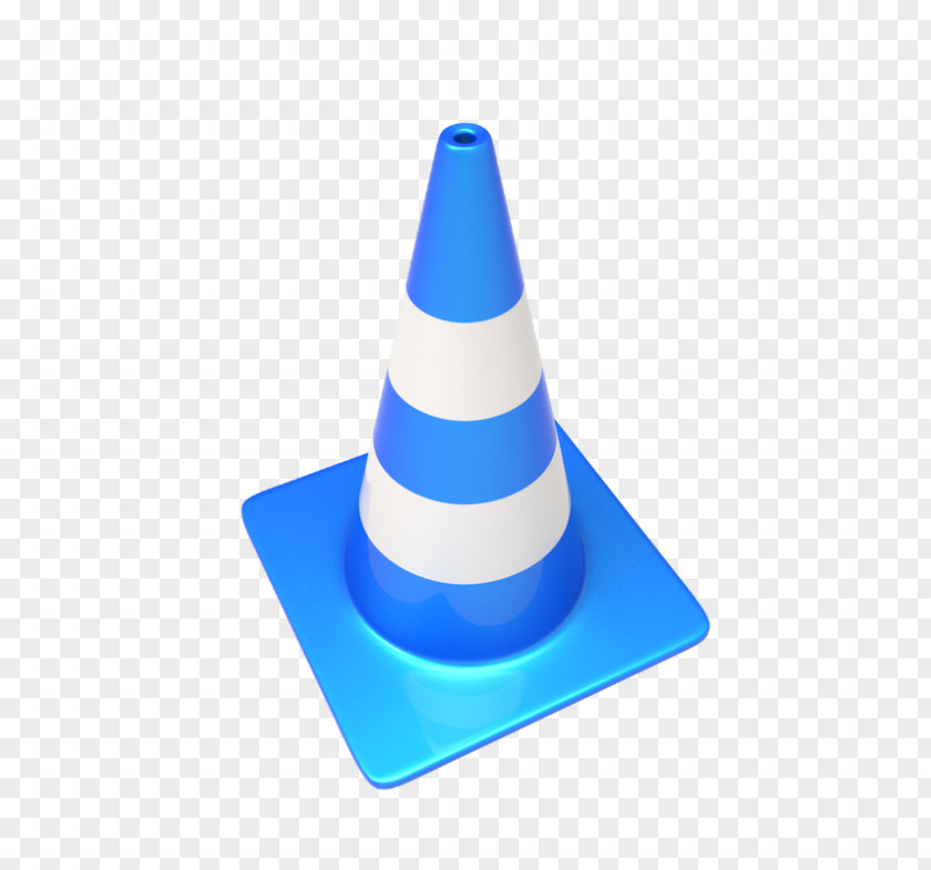 Road Traffic Cone Sign PNG