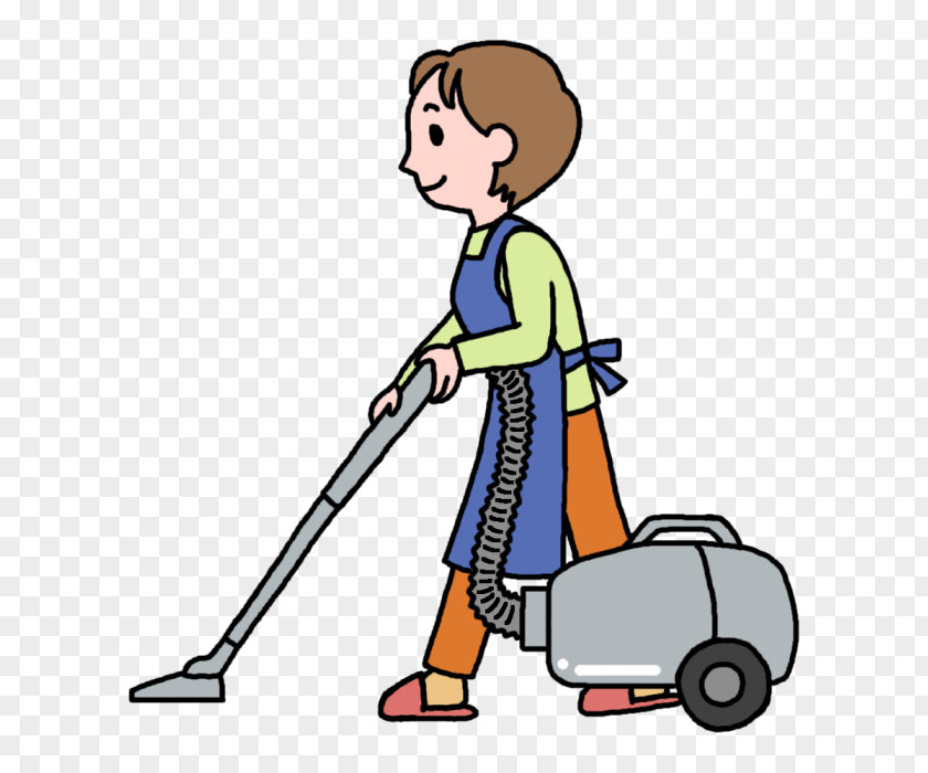 Seika 掃除 Vacuum Cleaner Cleaning Housekeeping FlyLady PNG