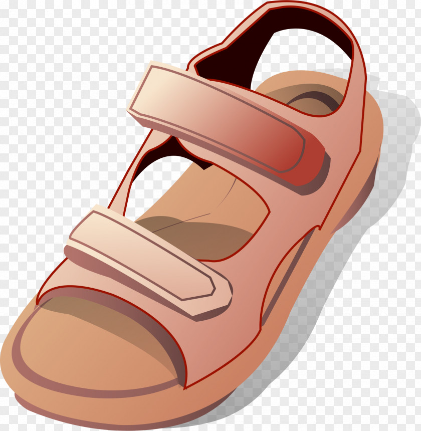 Shoes For Men Slipper Sandal Shoe Flip-flops PNG