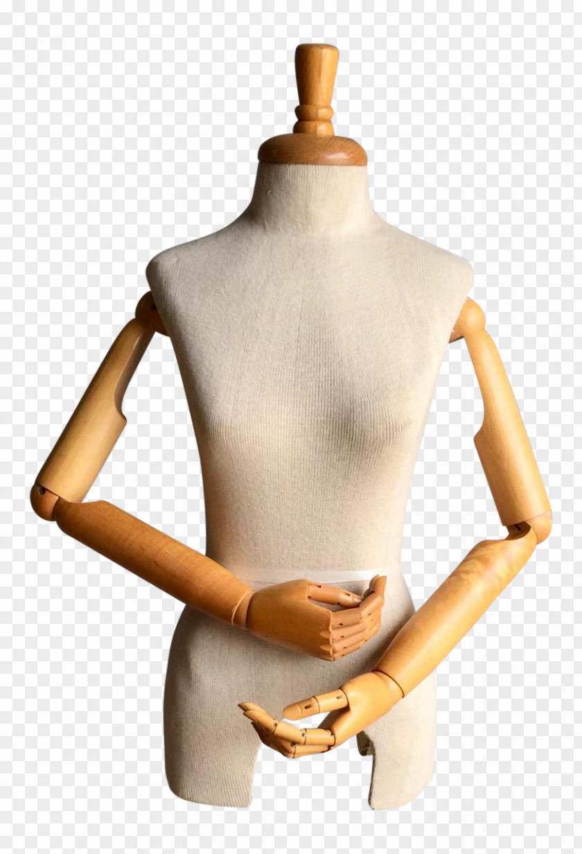 Shoulder Mannequin PNG