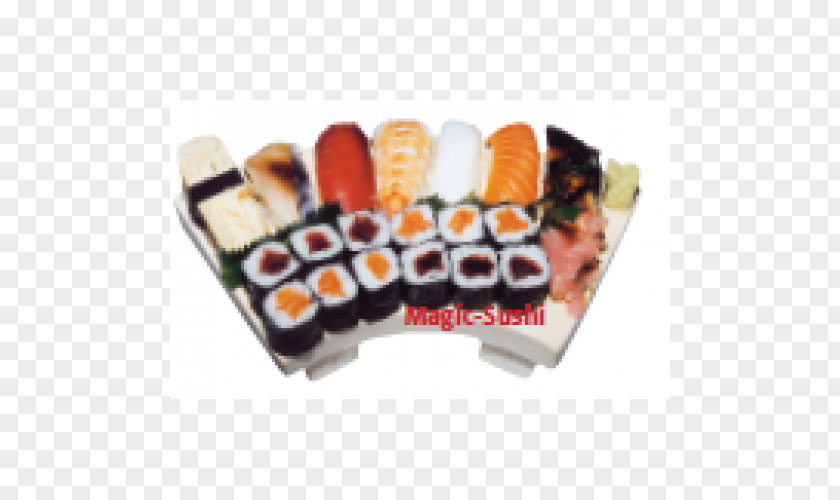 Sushi M Petit Four 07030 PNG