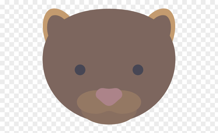 Animal Mink Otter Hippopotamus Reptile Pig PNG