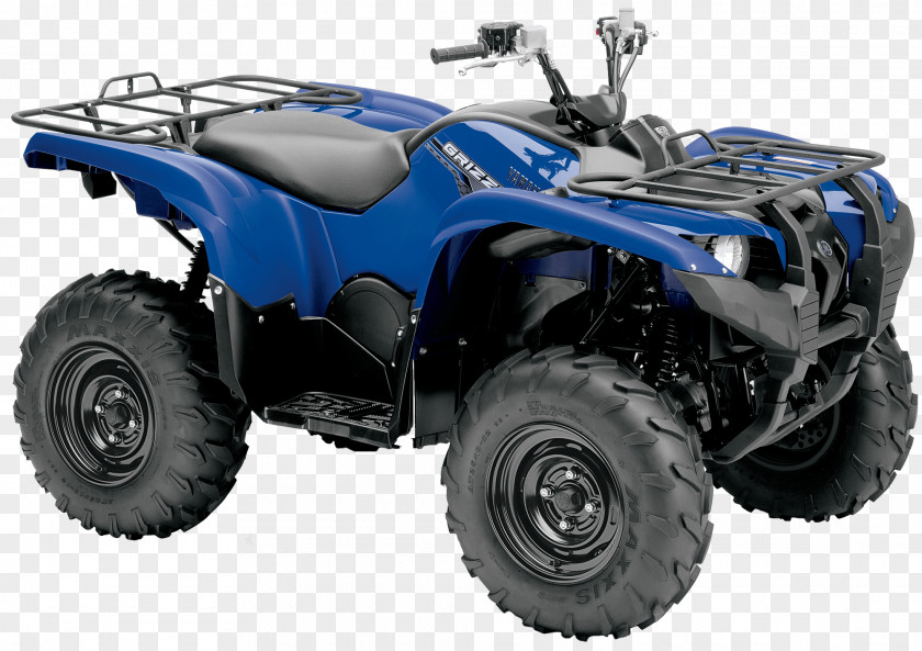 Car Yamaha Motor Company Grizzly 600 Fuel Injection Four-wheel Drive PNG