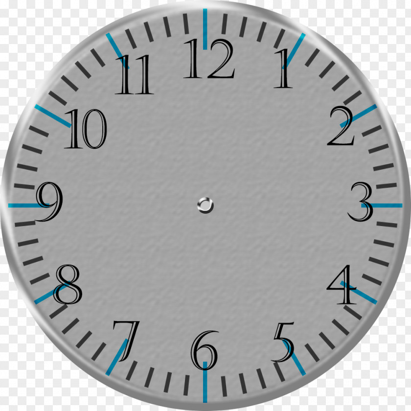Clock Face Clip Art Alarm Clocks PNG