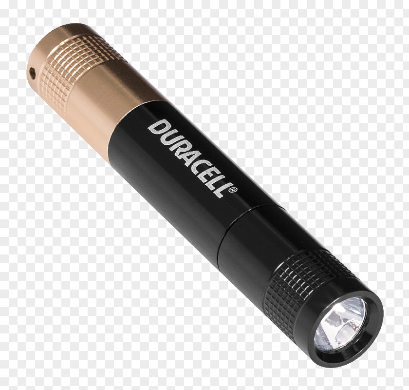 Duracell Flashlights Flashlight Tough Staff PEN-1 Light-emitting Diode Electric Battery PNG