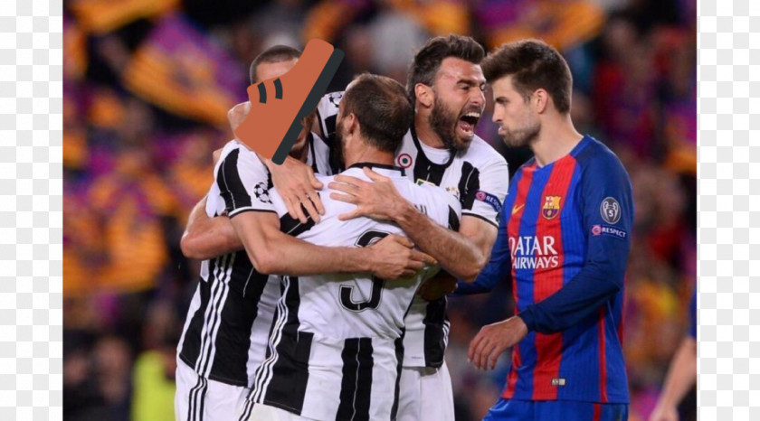 Fc Barcelona Juventus F.C. UEFA Champions League Italy National Football Team FC Defender PNG