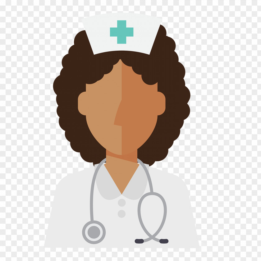 Feminine Nursing Health Care Professional Physician PNG