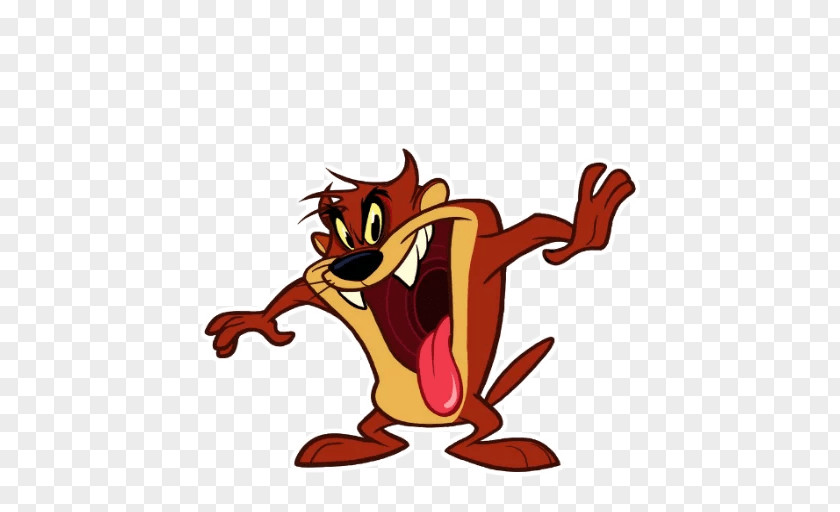 Looney Tunes Tasmanian Devil Bugs Bunny Daffy Duck PNG