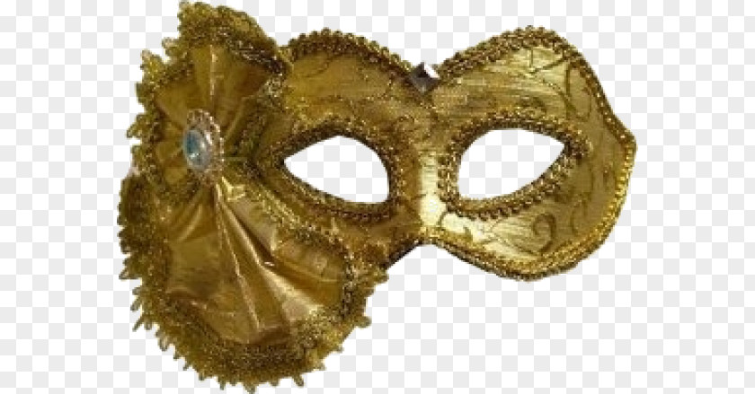 Mask Columbina Masquerade Ball Costume PNG