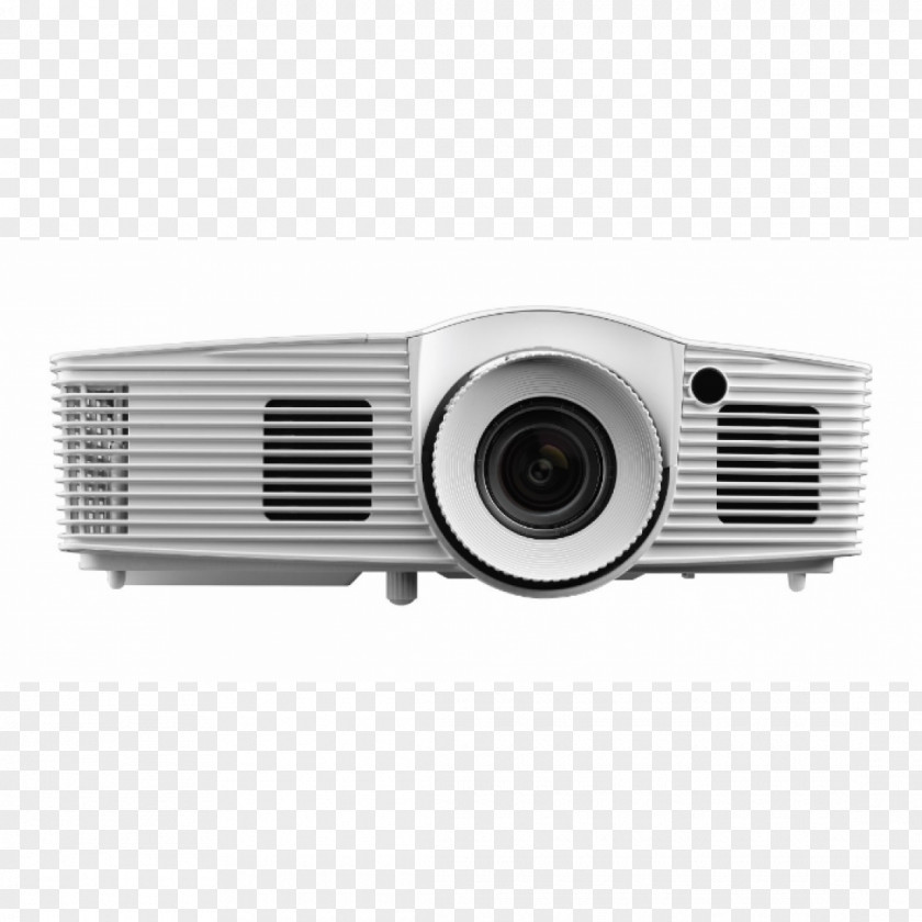 Projector Multimedia Projectors Home Theater Systems Optoma Corporation Digital Light Processing PNG