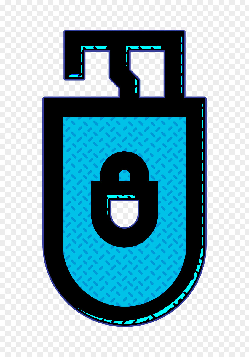 Security Icon Usb PNG