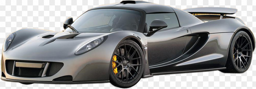Sports Car Hennessey Venom GT Performance Engineering PNG
