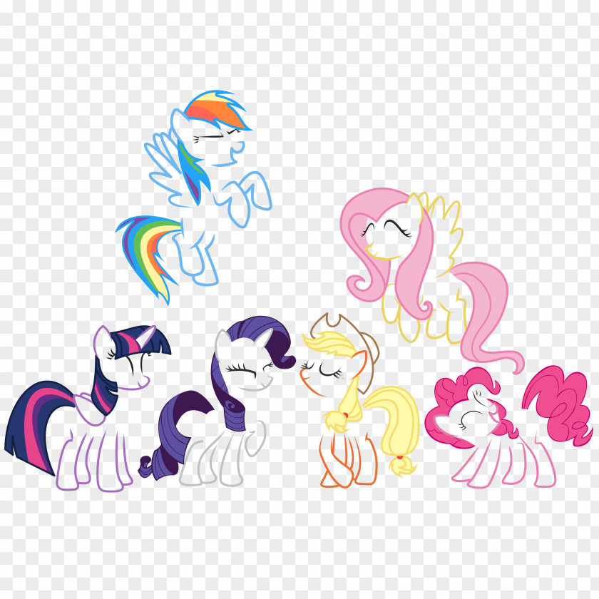 T-shirt Rainbow Dash Pony Clip Art Twilight Sparkle PNG