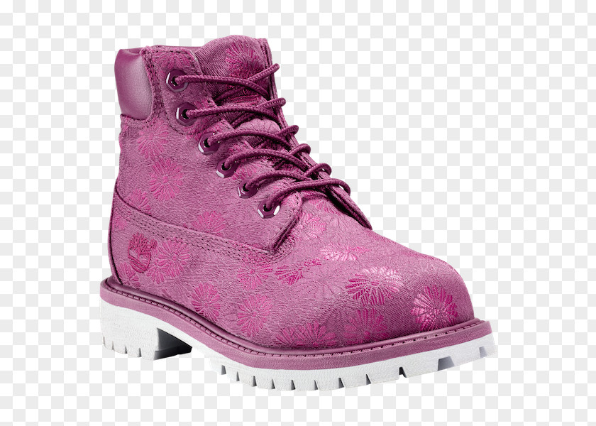 The Timberland Company Boot Shoe Foot Locker Pink PNG Pink, boot clipart PNG