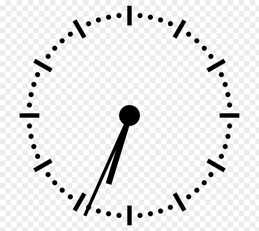 24hour Clock Stopwatches Face PNG