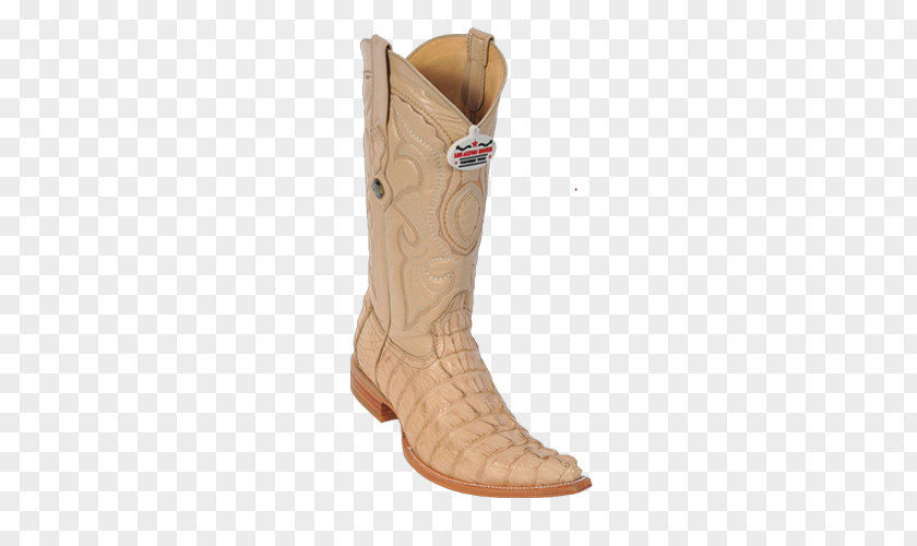 Boot Cowboy Shoe Los Altos Leather PNG
