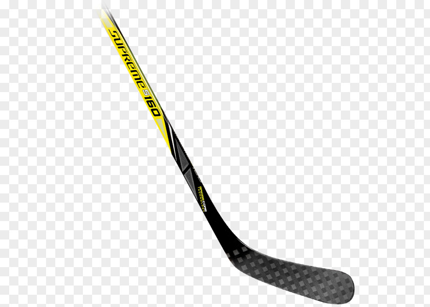 GOALIE STICK Bauer Hockey Sticks Ice Stick Equipment PNG