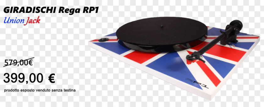 Hi-fi Rega Research Flag Of The United Kingdom Planar 3 Turntable Gramophone PNG
