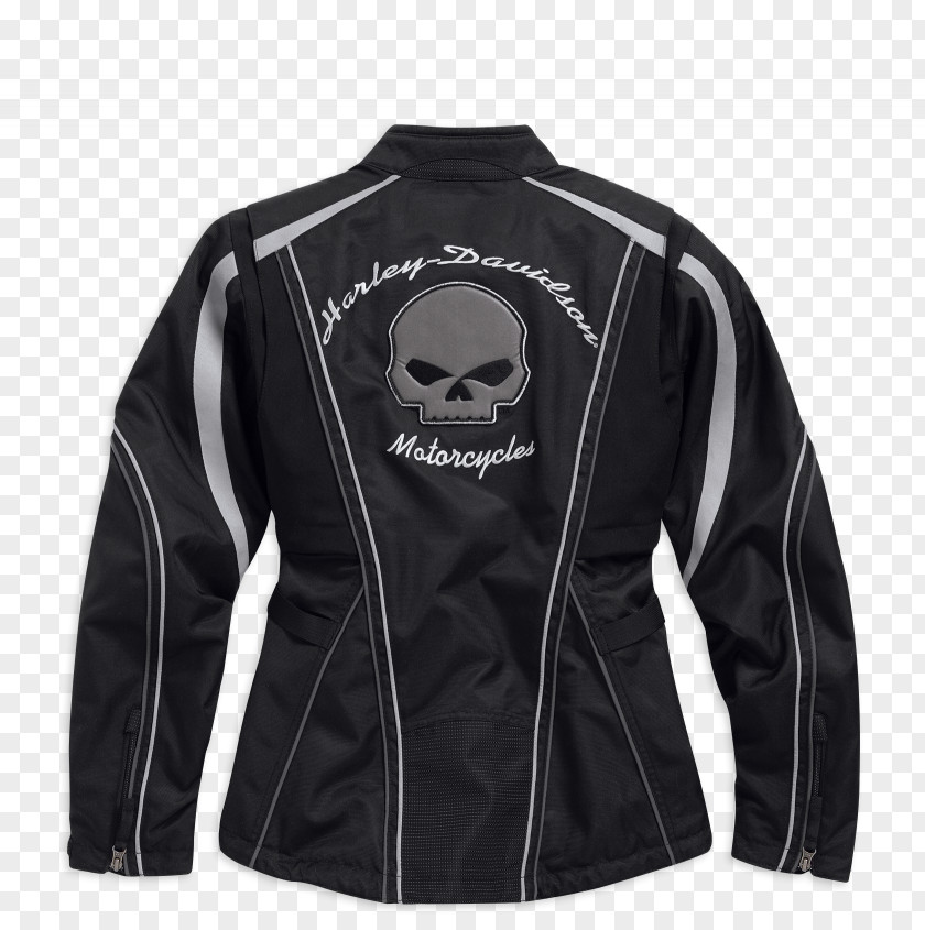 Motorcycle Helmets Leather Jacket Harley-Davidson Clothing PNG