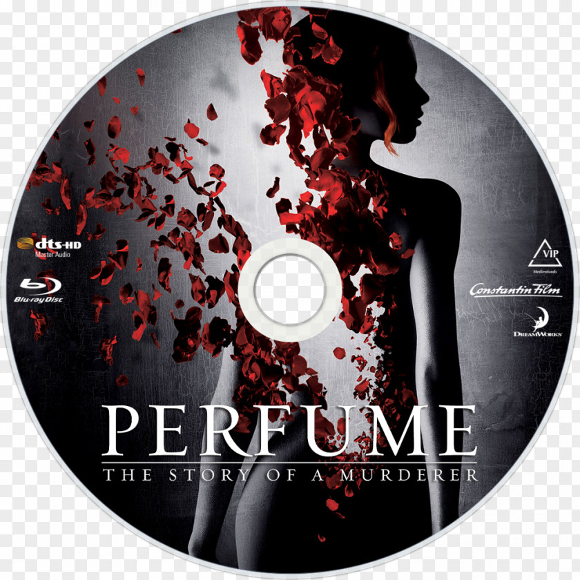 Perfume Jean-Baptiste Grenouille Film Thriller Streaming Media PNG