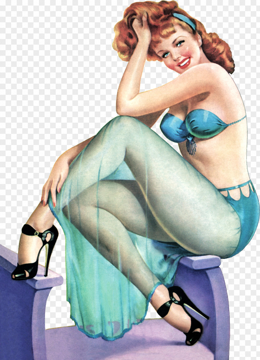 Pin-up Girl Woman PNG girl Woman, woman clipart PNG